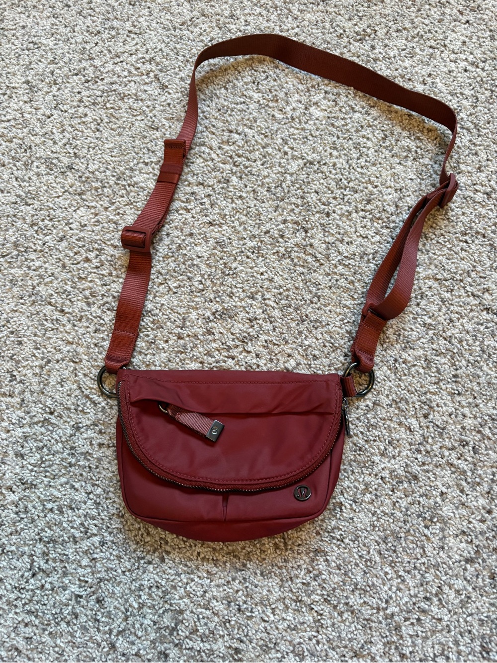 Lululemon 2L All Night Festival Bag